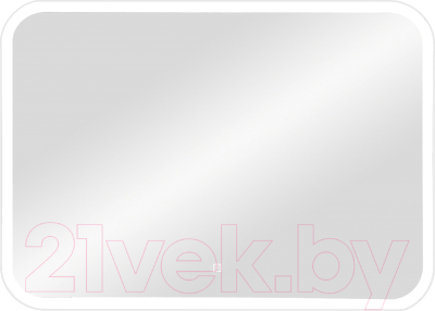 Зеркало Континент Demure Led 100x70 - фото