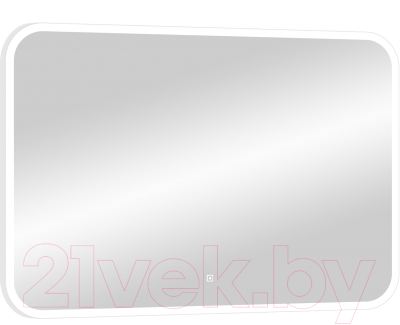 Зеркало Континент Demure Led 100x70