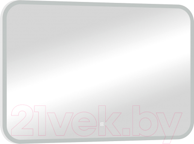 Зеркало Континент Demure Led 100x70