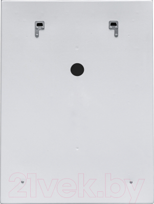 Зеркало Континент Sevilla Led 60x80 (с часами)