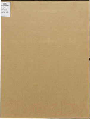 Зеркало Континент Sevilla Led 60x80 (с часами)