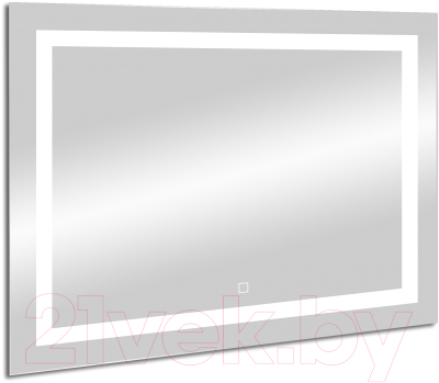Зеркало Континент Rimini Led 120x80 - фото