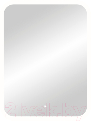 Зеркало Континент Glamour Led 60x80