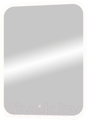 Зеркало Континент Glamour Led 60x80