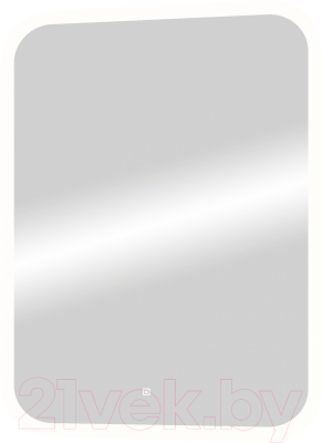 Зеркало Континент Glamour Led 70x90