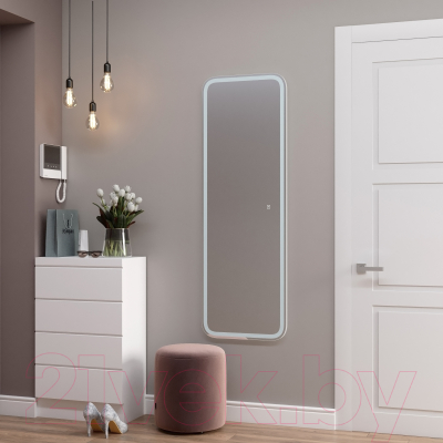 Зеркало Континент Loren Led 45.5x135