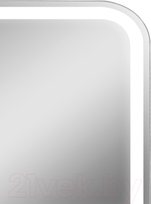 Зеркало Континент Loren Led 45.5x135