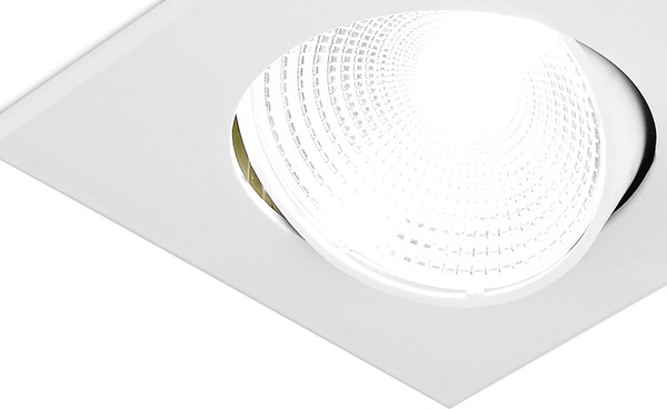 Точечный светильник Ambrella S490 W 4200K