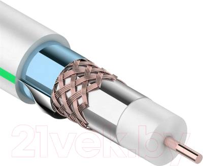 Кабель Rexant RG-6U+Cu / 01-2241 - фото