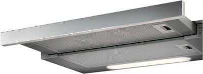 Вытяжка телескопическая Elica Elite 14 LUX GRIX/A/90 - фото