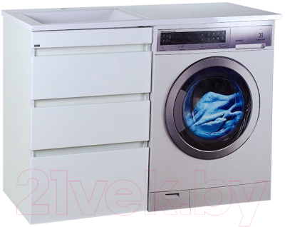 Тумба под умывальник Misty Фостер 55 / Э-Фос01055-01Н3Я