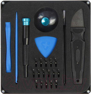 Набор отверток Tundra 4121906 - фото