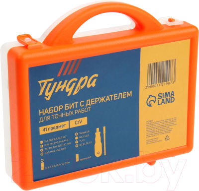 Отвертка Tundra 4121907