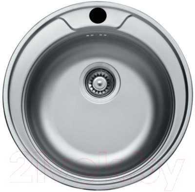 Мойка кухонная КромРус EC-445 - фото