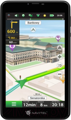 GPS навигатор Navitel T757 LTE - фото