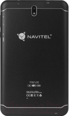 GPS навигатор Navitel T757 LTE