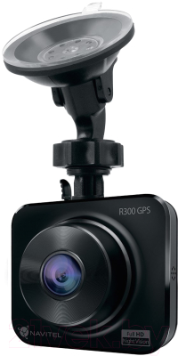Автомобильный видеорегистратор Navitel R300 GPS
