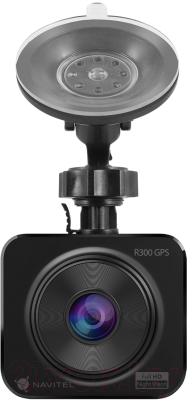 Автомобильный видеорегистратор Navitel R300 GPS