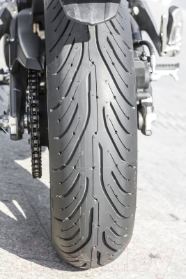 Мотошина задняя Michelin Pilot Road 4 180/55ZR17 73W TL A