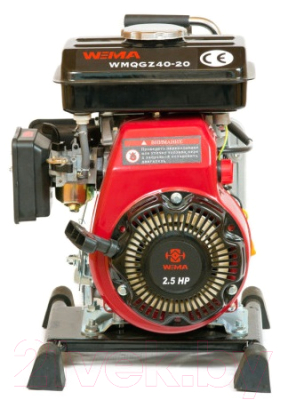 Мотопомпа Weima WMQGZ40-20