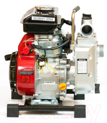 Мотопомпа Weima WMQGZ40-20