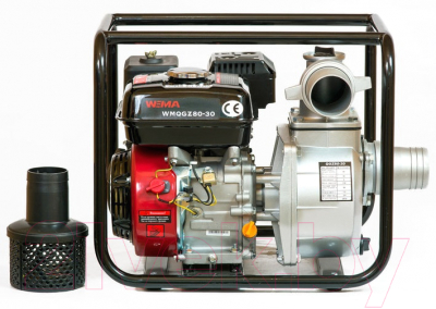 Мотопомпа Weima WMQGZ80-30