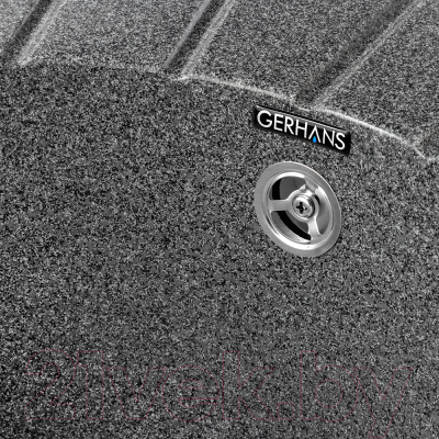 Мойка кухонная Gerhans A03