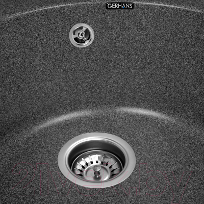 Мойка кухонная Gerhans A04
