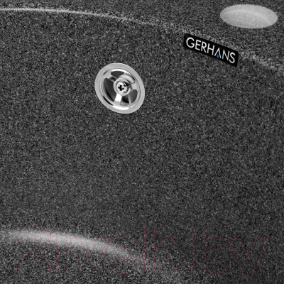 Мойка кухонная Gerhans A04