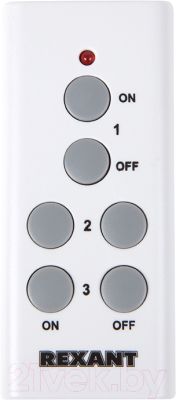 Умная розетка Rexant 10-6020