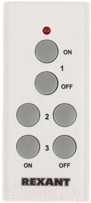 Розетка Rexant 10-6025