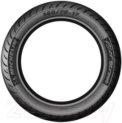 Мотошина универсальная Michelin Pilot Street 70/90R17 43S TL/TT