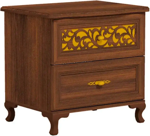Прикроватная тумба Заречье Ливадия Л3 - фото