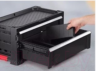 Тележка инструментальная Keter Set 6 Drawer / 237786