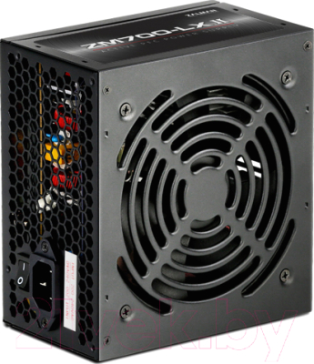 Блок питания для компьютера Zalman ZM700-LXII 700W - фото