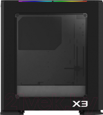 Корпус для компьютера Zalman X3