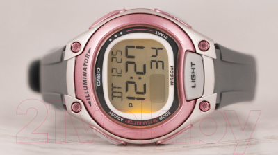 Часы наручные женские Casio LW-203-8AVEF