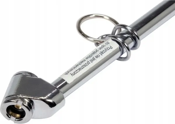 Манометр шинный Vorel 82650