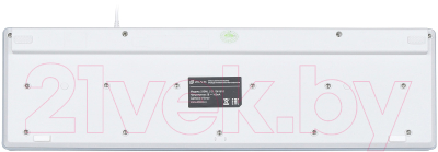 Клавиатура Oklick 550ML
