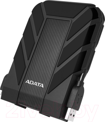 Внешний жесткий диск A-data HD710P 5TB (AHD710P-5TU31-CBK) - фото