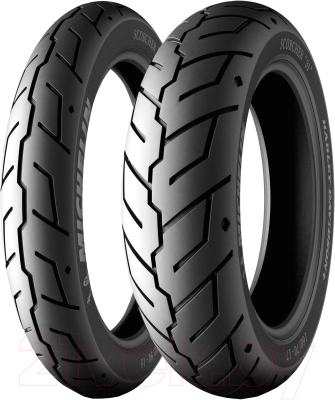 Мотошина передняя Michelin Scorcher 31 100/90R19 57H TL/TT - фото