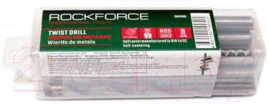 Набор сверл RockForce RF-DSP55 - фото