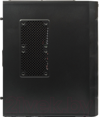 Корпус для компьютера Zalman ZM-T2 Plus mATX