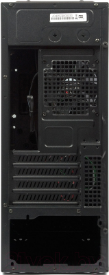 Корпус для компьютера Zalman ZM-T2 Plus mATX