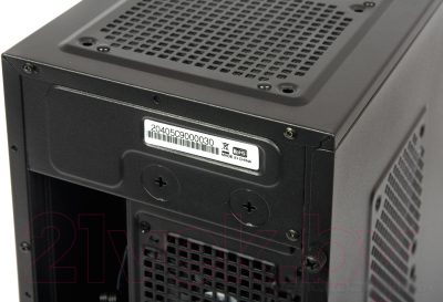 Корпус для компьютера Zalman ZM-T2 Plus mATX