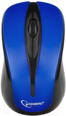 Мышь Gembird MUSW-325-B - фото