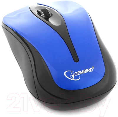 Мышь Gembird MUSW-325-B