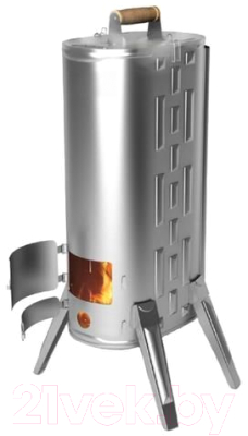 Коптильня ТМФ Дуплет Inox 00700 - фото