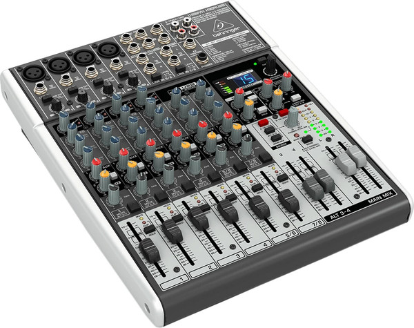 Микшерный пульт Behringer X1204USB