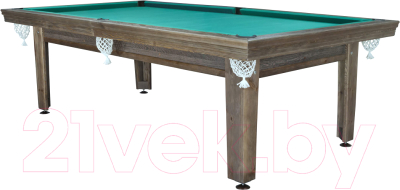 Бильярдный стол РуптуР Сильвер / 252.00.08 - фото